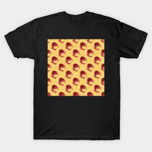 Minimalistic roses T-Shirt